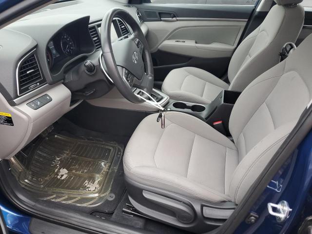 2018 HYUNDAI ELANTRA SE 5NPD84LF0JH385078