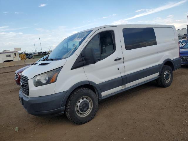 2017 FORD TRANSIT T- - 1FTYR1ZM7HKA60569