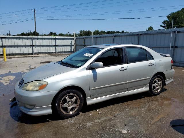 TOYOTA COROLLA CE