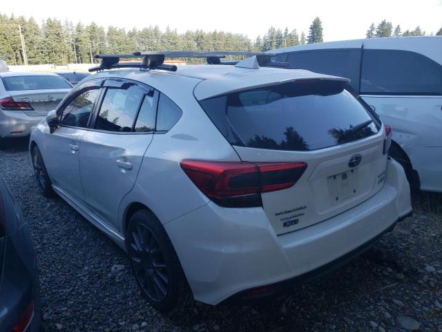 2018 SUBARU IMPREZA SPORT 4S3GTAK69J1703346