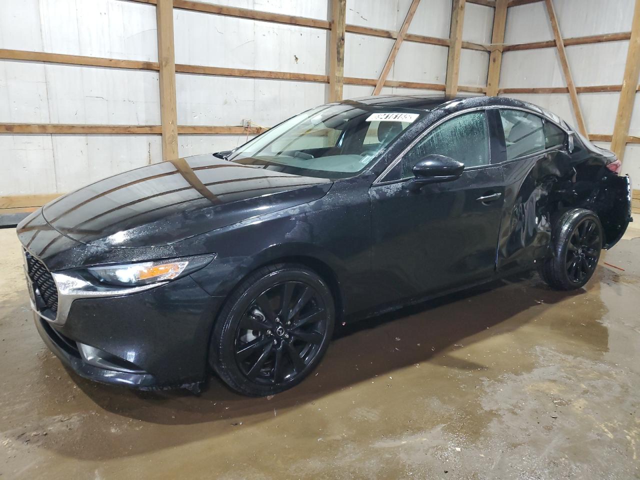 MAZDA 3 SELECT SPORT