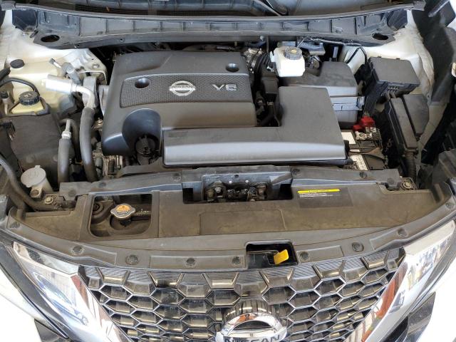 2019 NISSAN MURANO S 5N1AZ2MJ8KN147581