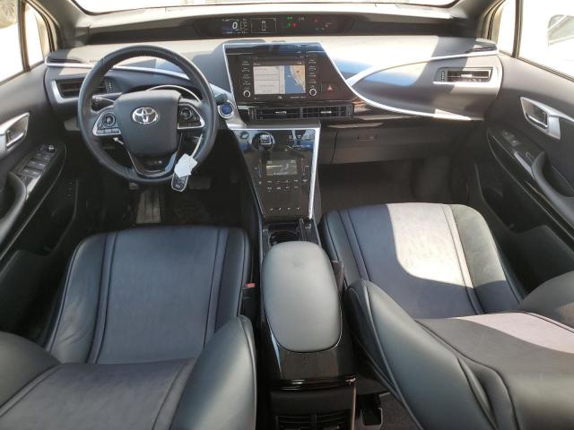 2019 TOYOTA MIRAI JTDBVRBD9KA006519