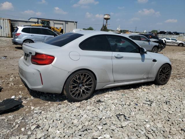2019 BMW M2 COMPETITION WBS2U7C57K7D14697