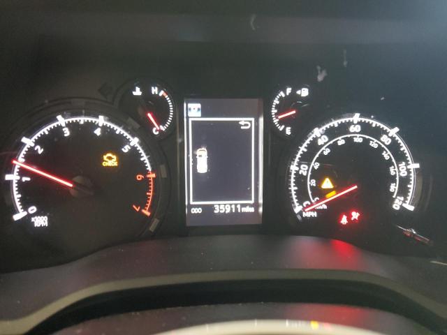2024 TOYOTA 4RUNNER SR JTEEU5JRXR5310625