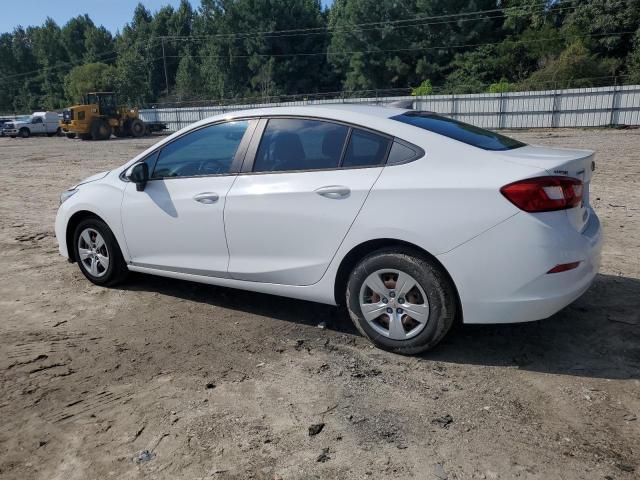 2018 CHEVROLET CRUZE LS 1G1BC5SM6J7229801