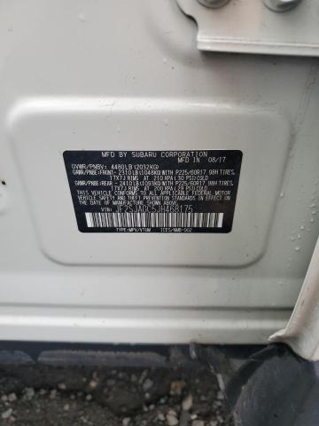 2018 SUBARU FORESTER 2 JF2SJAGC5JH468175