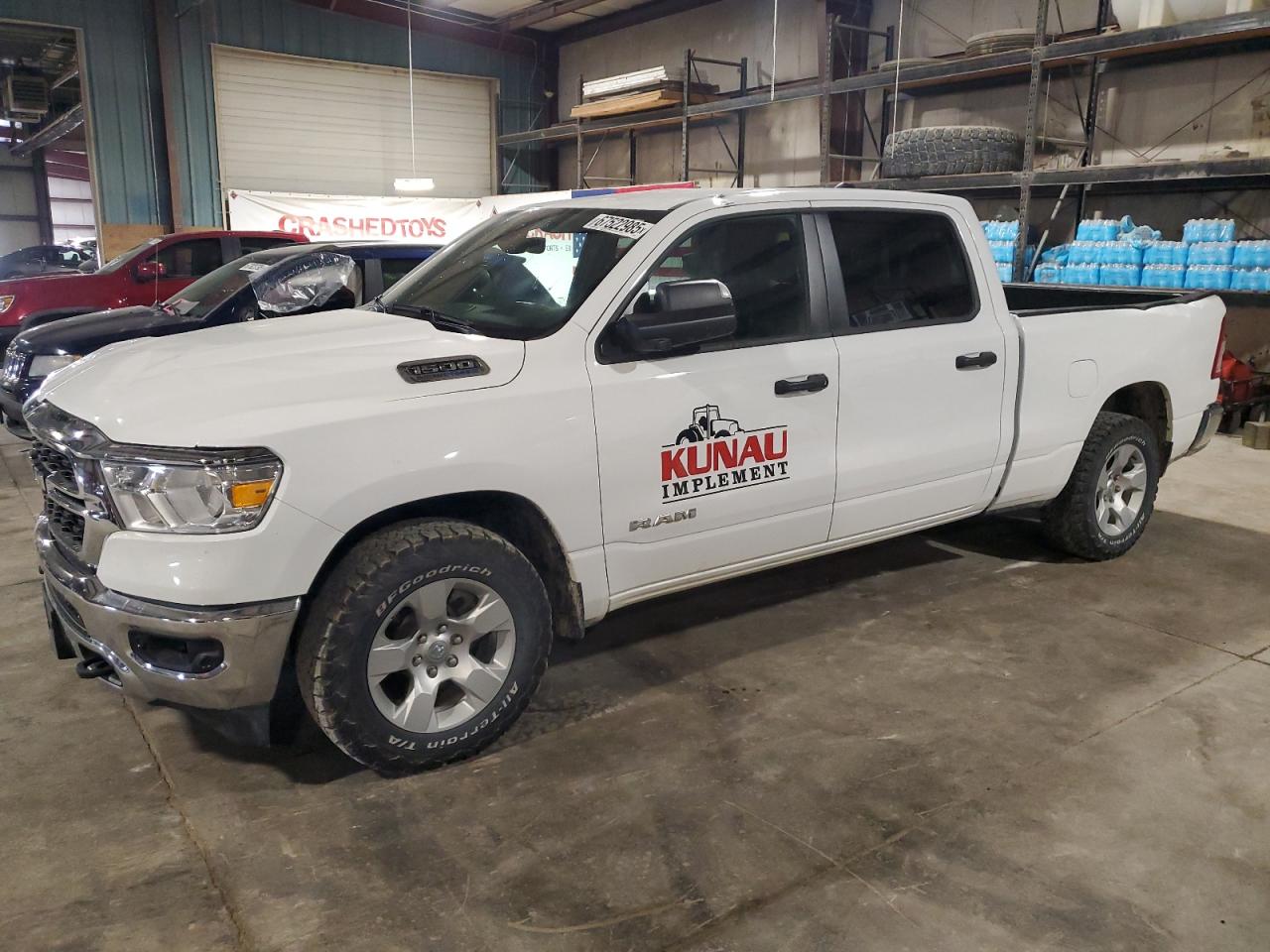 RAM 1500 BIG HORN/LONE STAR