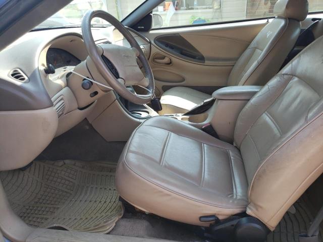 2001 FORD MUSTANG #3301661624