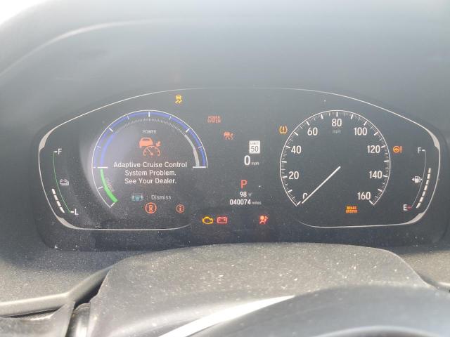 2022 HONDA ACCORD HYBRID SPORT 1HGCV3F29NA044316