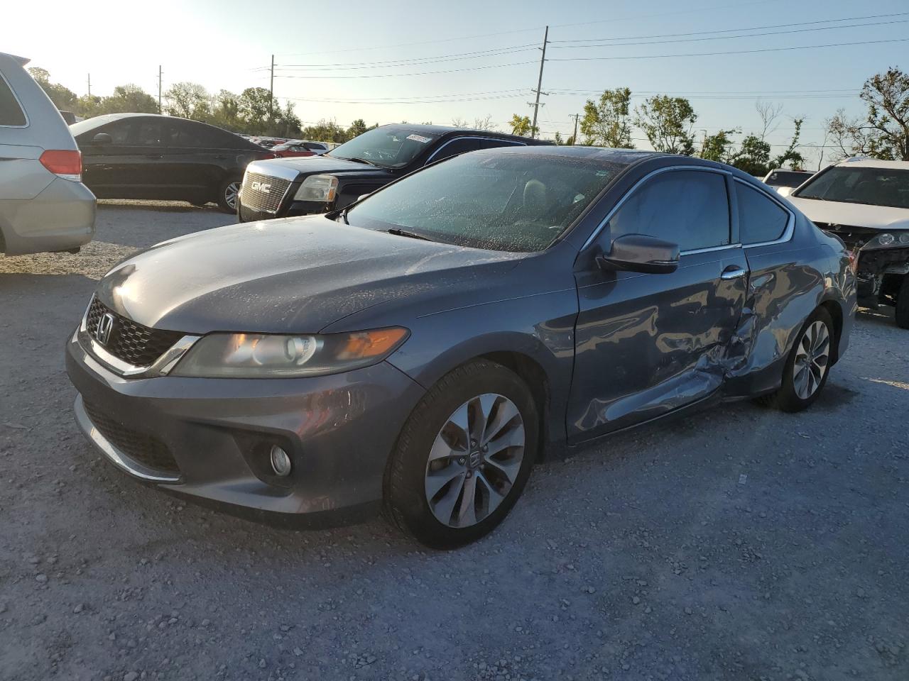 HONDA ACCORD EXL