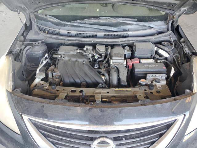 2012 NISSAN VERSA S - 3N1CN7AP5CL917898