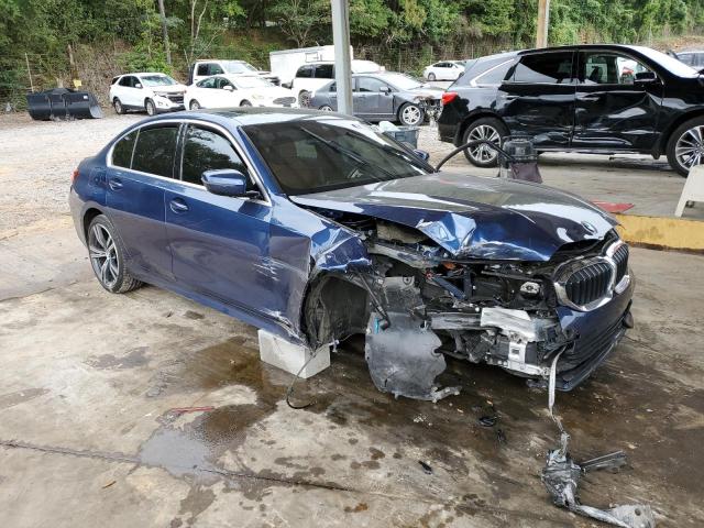 2022 BMW 330I 3MW5R1J01N8C28633