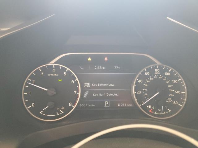 2018 NISSAN MURANO S 5N1AZ2MH5JN128630