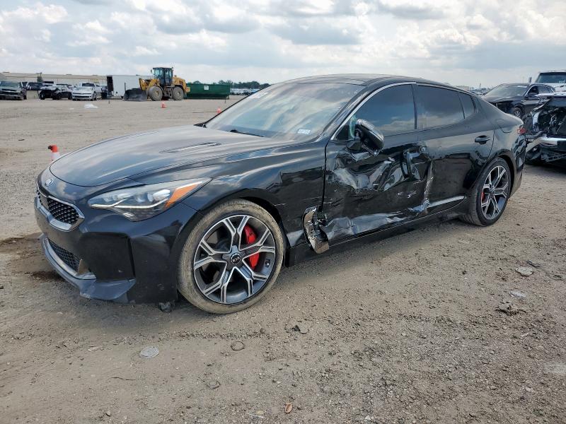 2018 KIA STINGER GT2 KNAE55LC7J6018758
