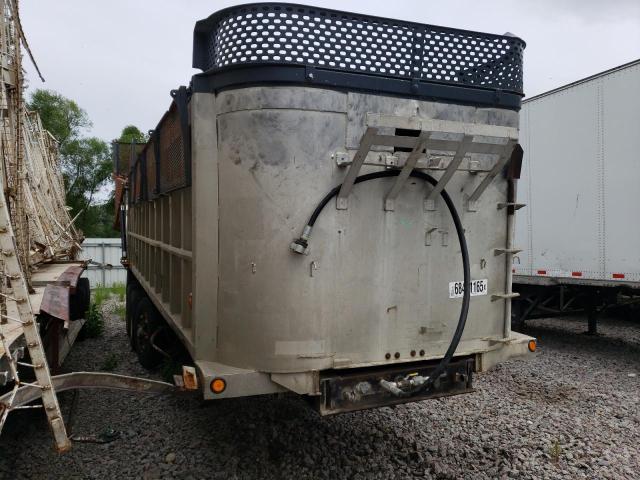 DUMP TRAILER