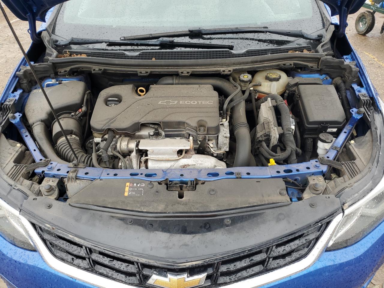 CHEVROLET CRUZE PREMIER