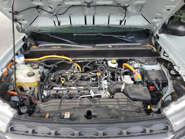 2022 FORD MAVERICK X - 3FTTW8E31NRA62737