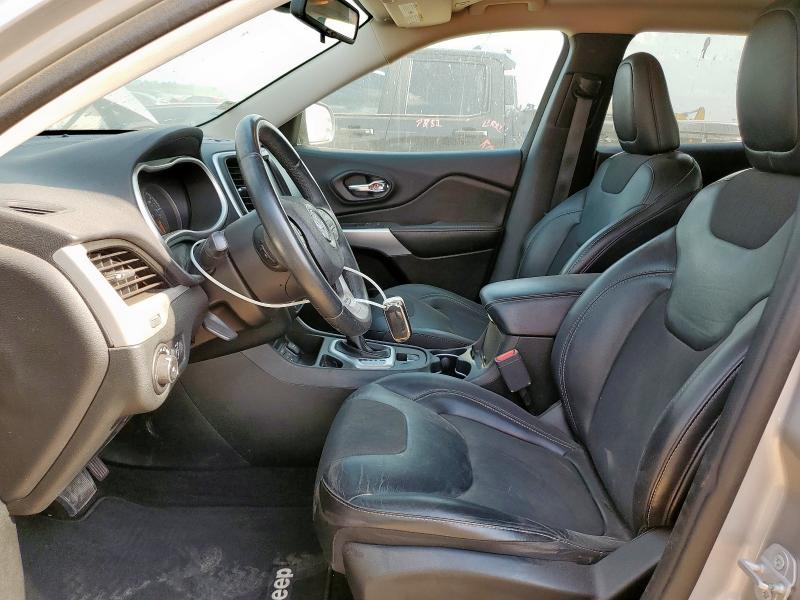 2018 JEEP CHEROKEE L 1C4PJLLB3JD621673