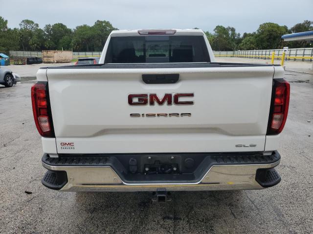 2021 GMC SIERRA K1500 SLE - 1GTR9BED5MZ218652