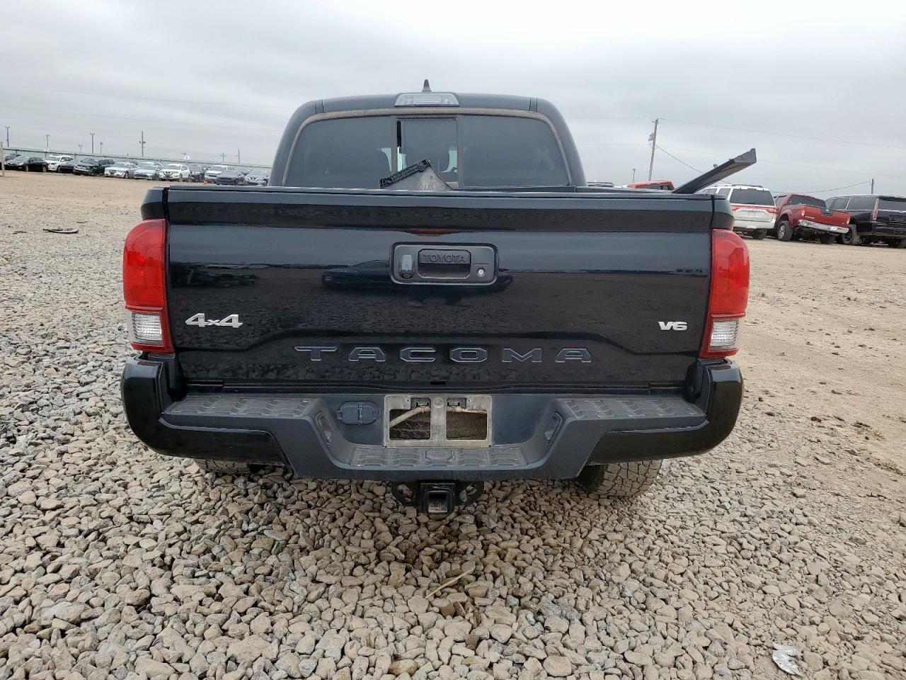 Lot #3311517289 2023 TOYOTA TACOMA DOU
