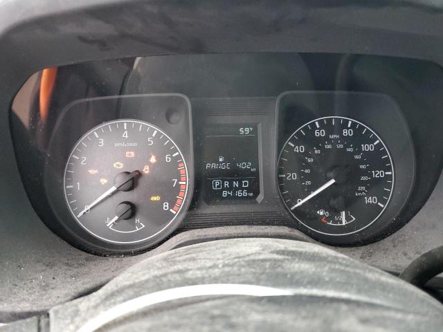 2017 NISSAN TITAN S 1N6AA1C85HN557846