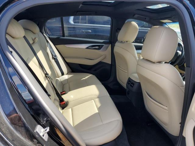 2022 CADILLAC CT5 LUXURY 1G6DX5RK5N0136536