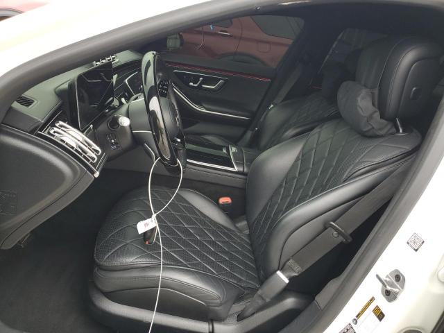 2021 MERCEDES-BENZ S 580 4MAT W1K6G7GBXMA056295