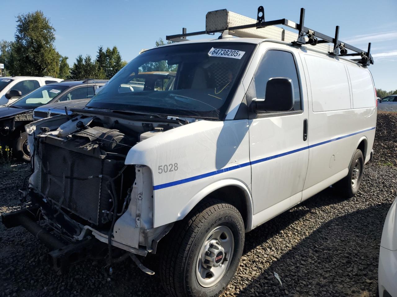 GMC SAVANA G3500