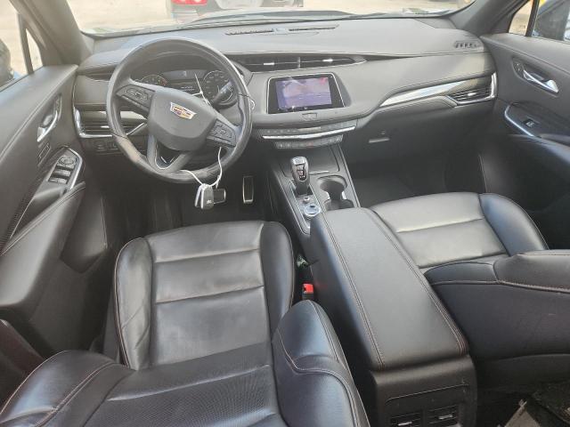 2019 CADILLAC XT4 SPORT 1GYFZFR47KF108702