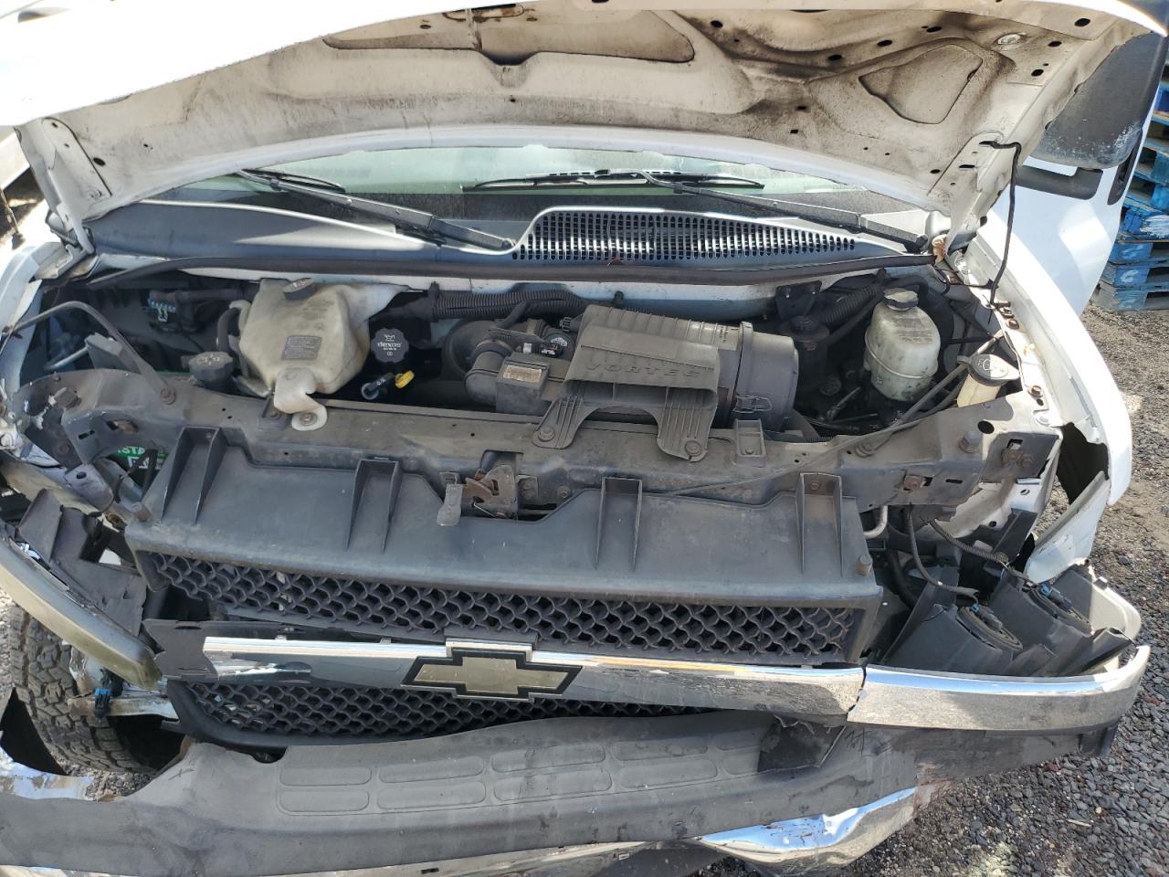 CHEVROLET EXPRESS G3500