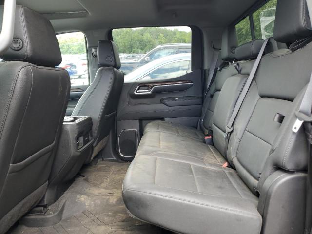 2022 CHEVROLET SILVERADO K1500 RST 1GCUDEED8NZ575139