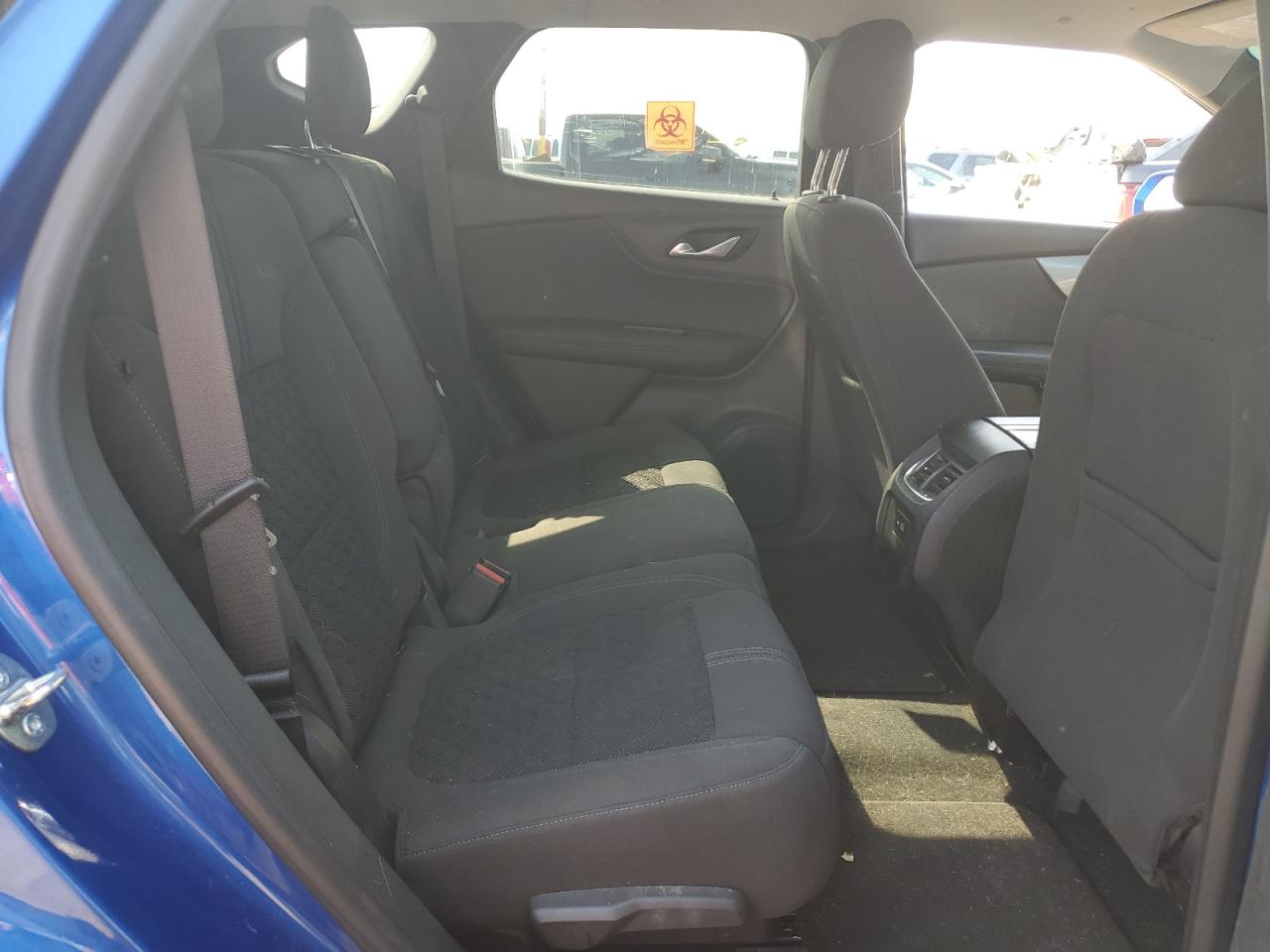 CHEVROLET BLAZER 1LT