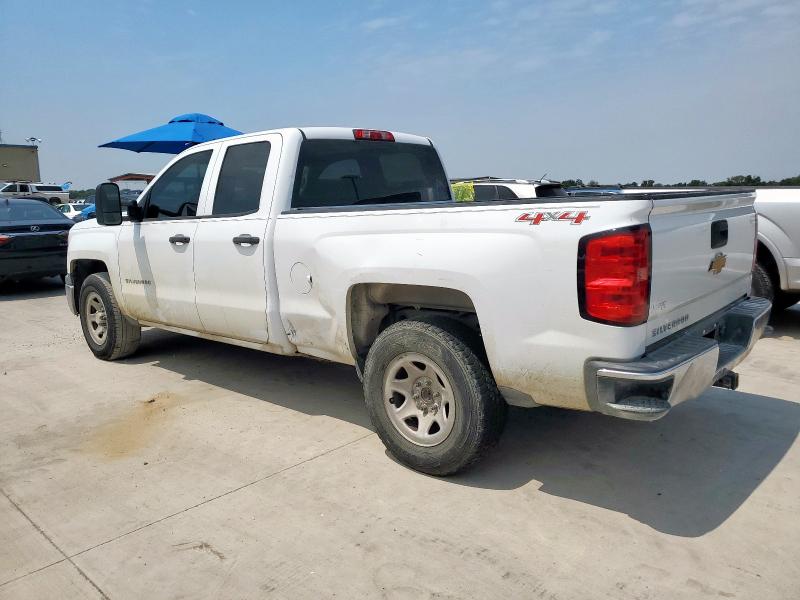 2015 CHEVROLET SILVERADO 1GCVKPEC0FZ406294