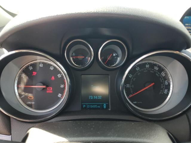 2015 BUICK ENCORE KL4CJASB2FB239457