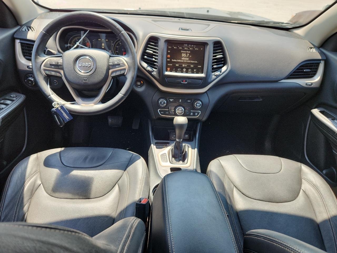 JEEP GRAND CHEROKEE LATITUDE