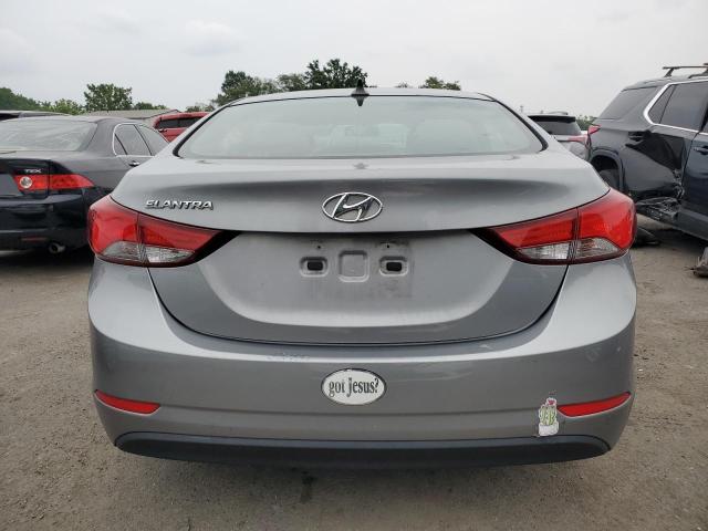 2015 HYUNDAI ELANTRA SE KMHDH4AE3FU224694