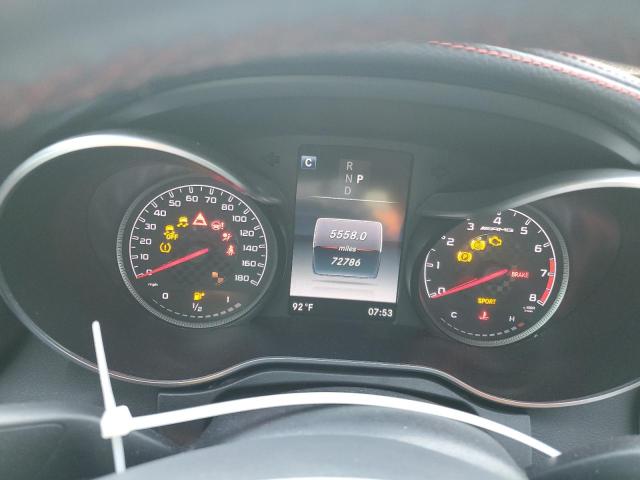 2018 MERCEDES-BENZ C 43 4MATI 55SWF6EB6JU275489