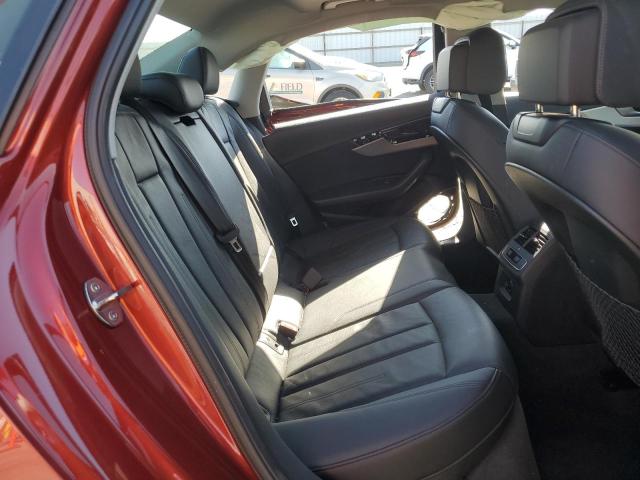 2018 AUDI A4 PREMIUM - WAUKMAF43JA090427