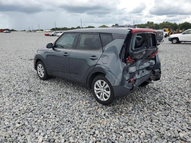 2021 KIA SOUL LX KNDJ23AU3M7761703
