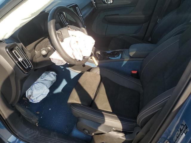2022 VOLVO C40 P8 REC YV4ED3GB2N2004210