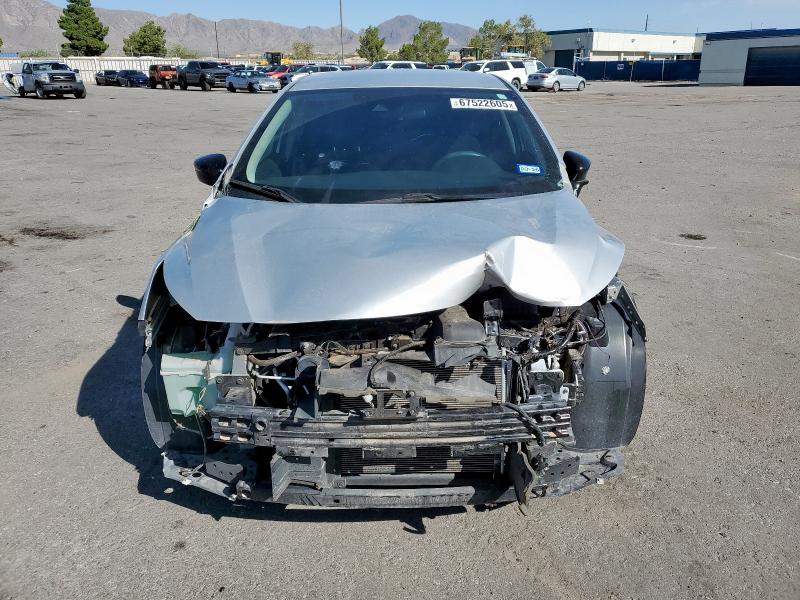 2021 NISSAN VERSA SR 3N1CN8FV5ML925725