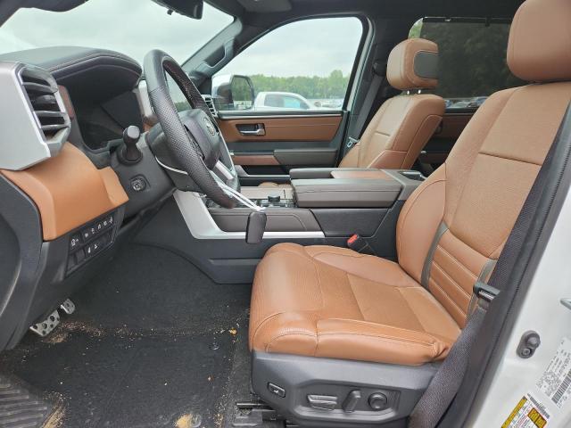 2023 TOYOTA TUNDRA CREWMAX PLATINUM 5TFMA5EC8PX017077