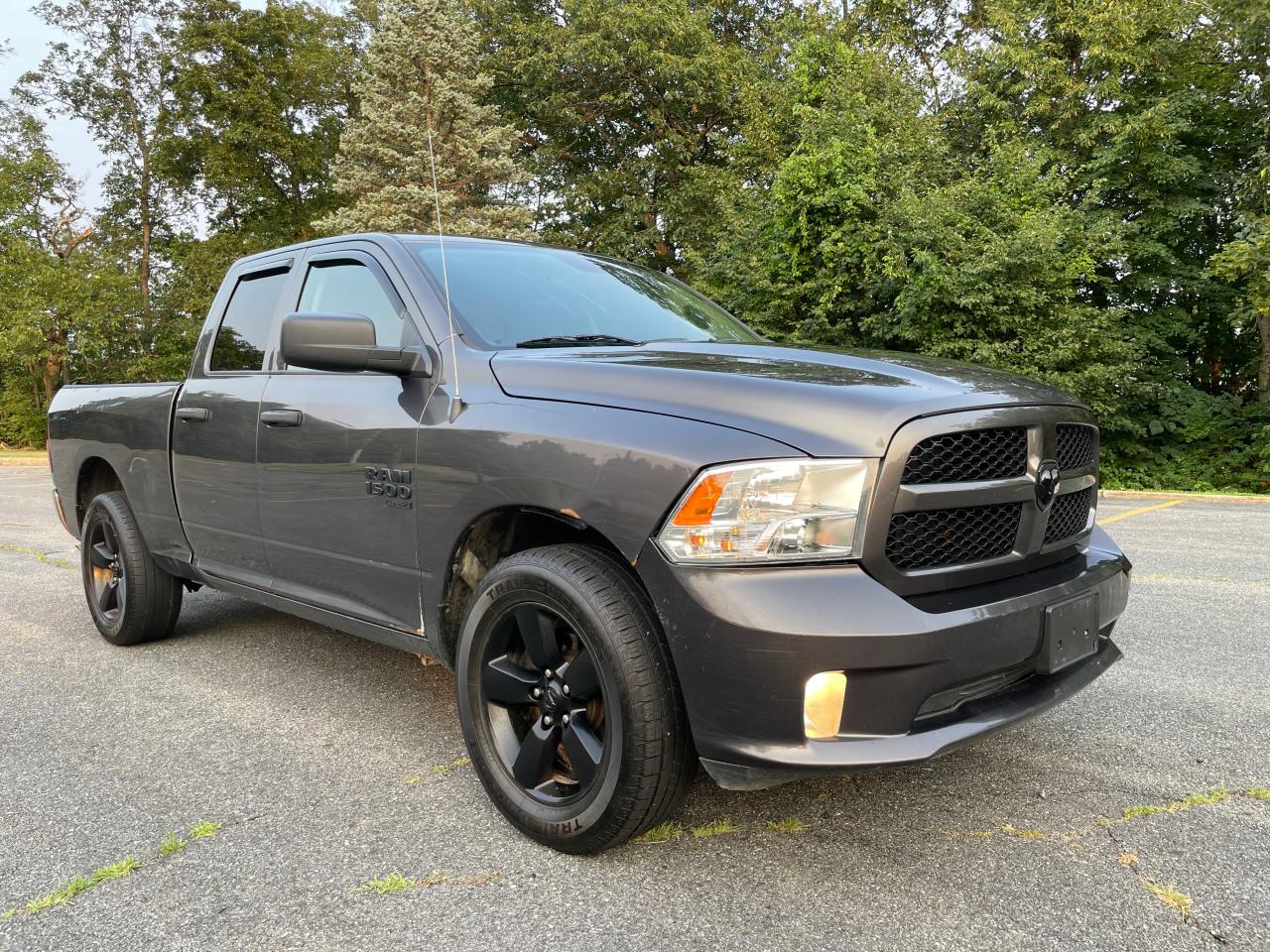 RAM 1500 TRADESMAN