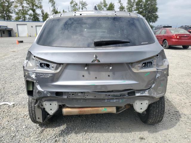 2022 MITSUBISHI OUTLANDER JA4ARUAUXNU006627
