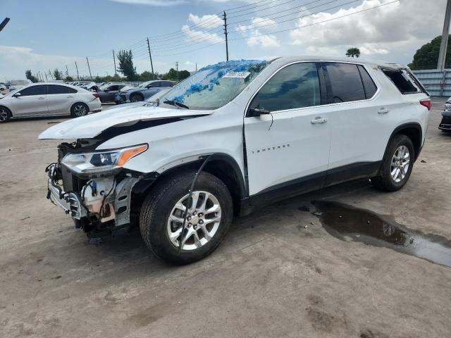 2020 CHEVROLET TRAVERSE L - 1GNERFKW4LJ279894