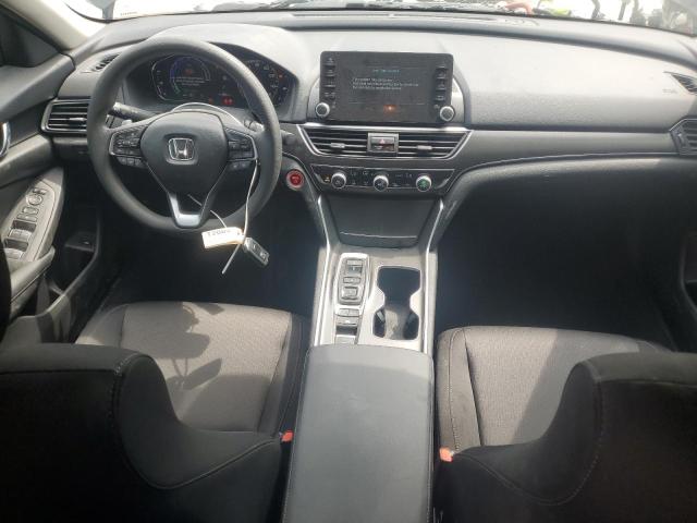 2021 HONDA ACCORD HYB - 1HGCV3F10MA022680