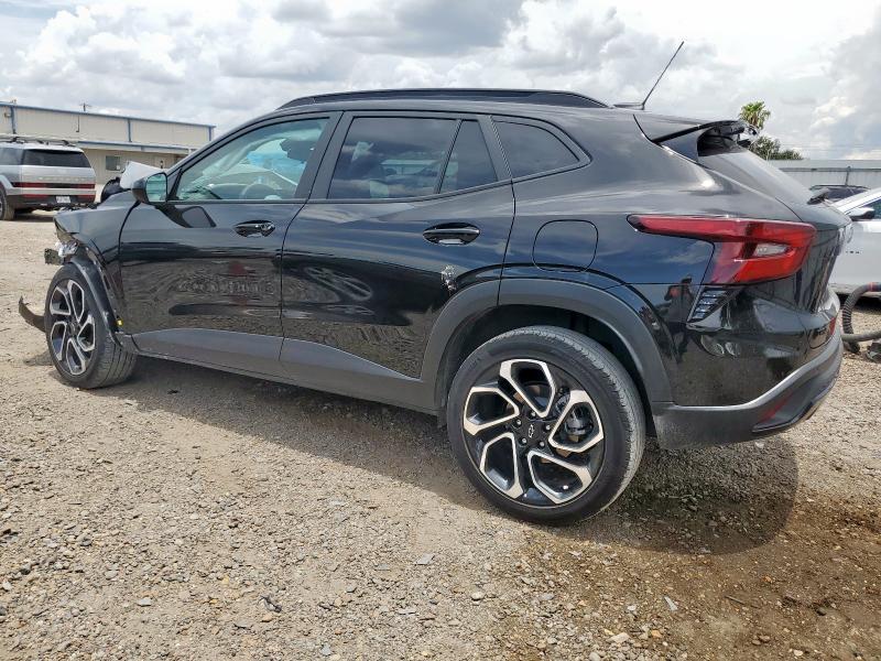 2025 CHEVROLET TRAX 2RS KL77LJEP5SC247482