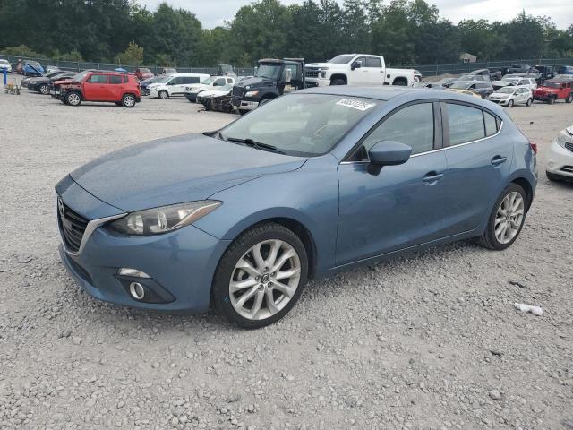 MAZDA 3 TOURING