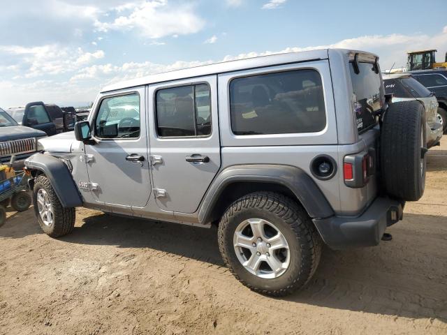 2020 JEEP WRANGLER U - 1C4HJXDN2LW341948